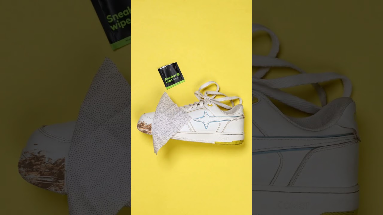 Tear, swipe, clean. It's as simple with Helios Wipes 