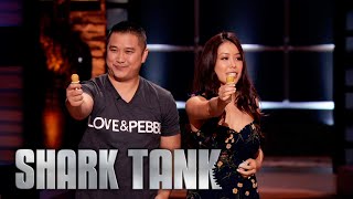 Shark Tank US | Viral TikTok Brand Love & Pebble Need To Think Long Term screenshot 2