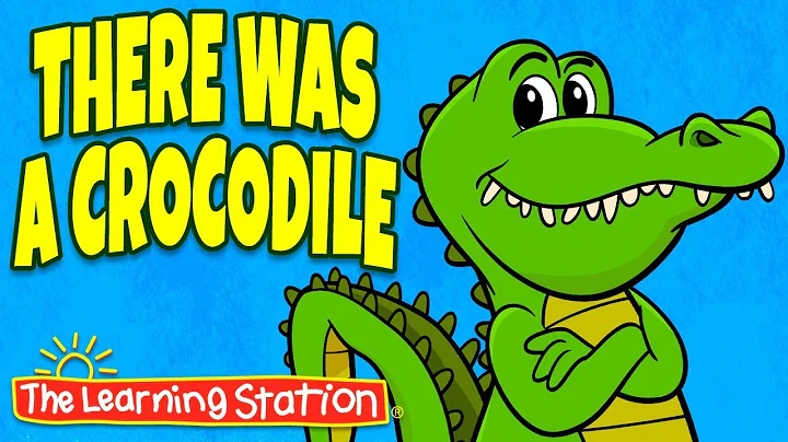 There was a Crocodile Song - Action Songs for Kids - Brain Breaks - Camp Songs - Kids Animal Songs - DayDayNews