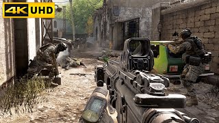 Afghanistan Red Zone | Ultra Realistic Graphics Gameplay [4K 60FPS UHD] Call of Duty screenshot 2