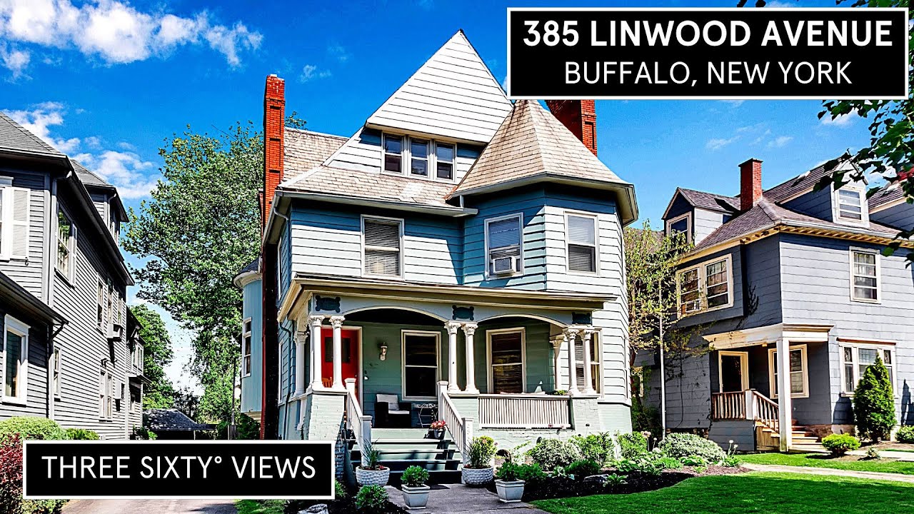385 Linwood Ave. Buffalo NY 14209 YouTube
