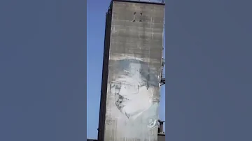 شاهد صورة الرئيس صدام حسين في صلاح الدين لحد يومنا هذا 2022 
