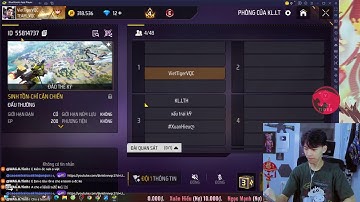 Team Code Leo Thách Đấuuuuu | Việt Tiger VQC