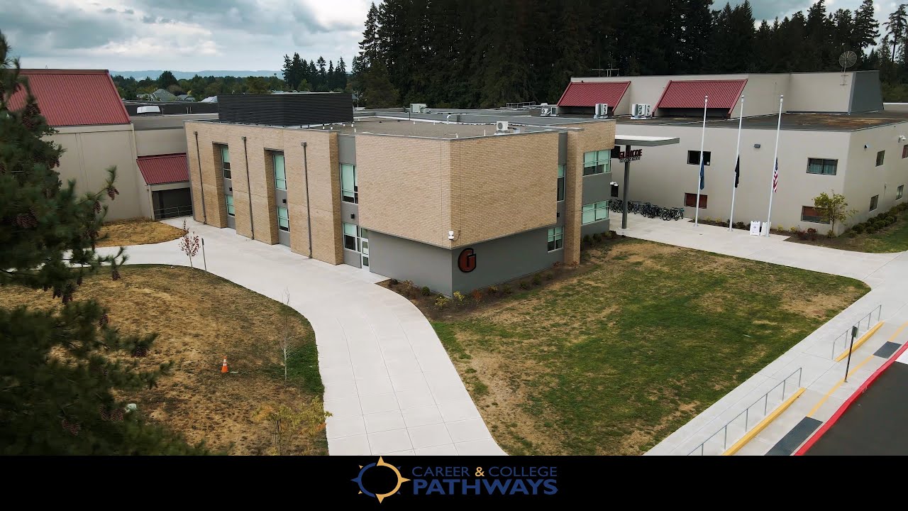 GLENCOE HIGH SCHOOL CTE EXPANSION YouTube