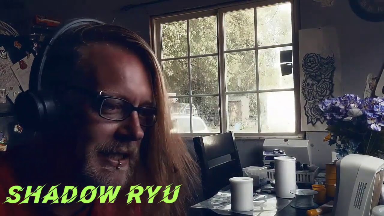 Shadow Ryu Reacts!! Tom Macdonald- "I Wish" This hit deep 😔 - YouTube