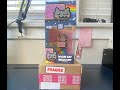 Unboxing my Nyan Cat Youtooz