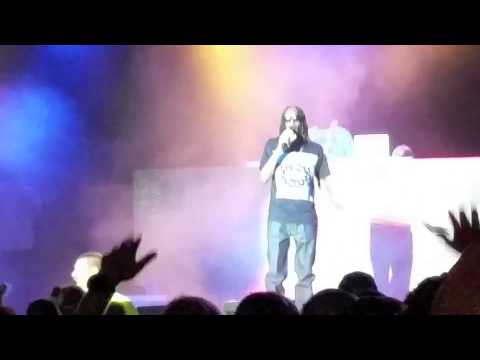 snoop dogg tour portland oregon