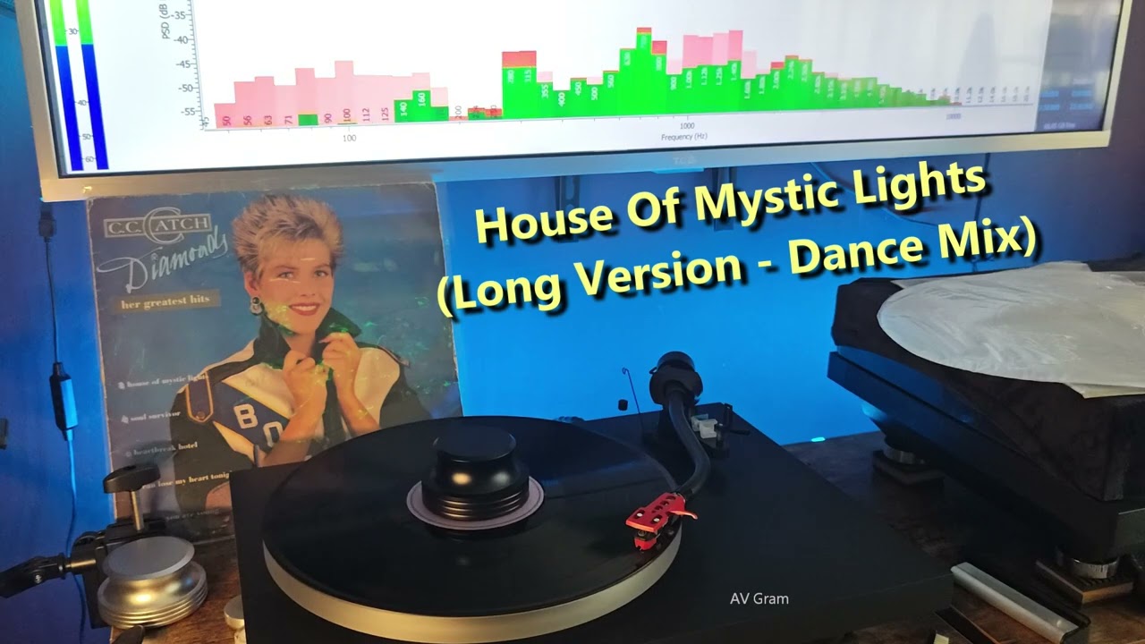 C.C. Catch – House Of Mystic Lights /vinyl/ VM95ML - YouTube
