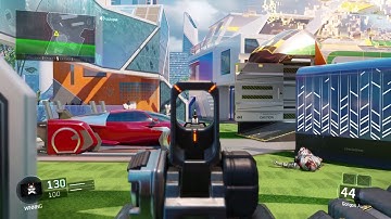 Call of Duty®: Black Ops III Gun Game with friends