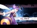 Darkstalkers  qbee moves list