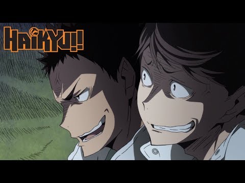 Danger Room | Haikyu!! Season 2