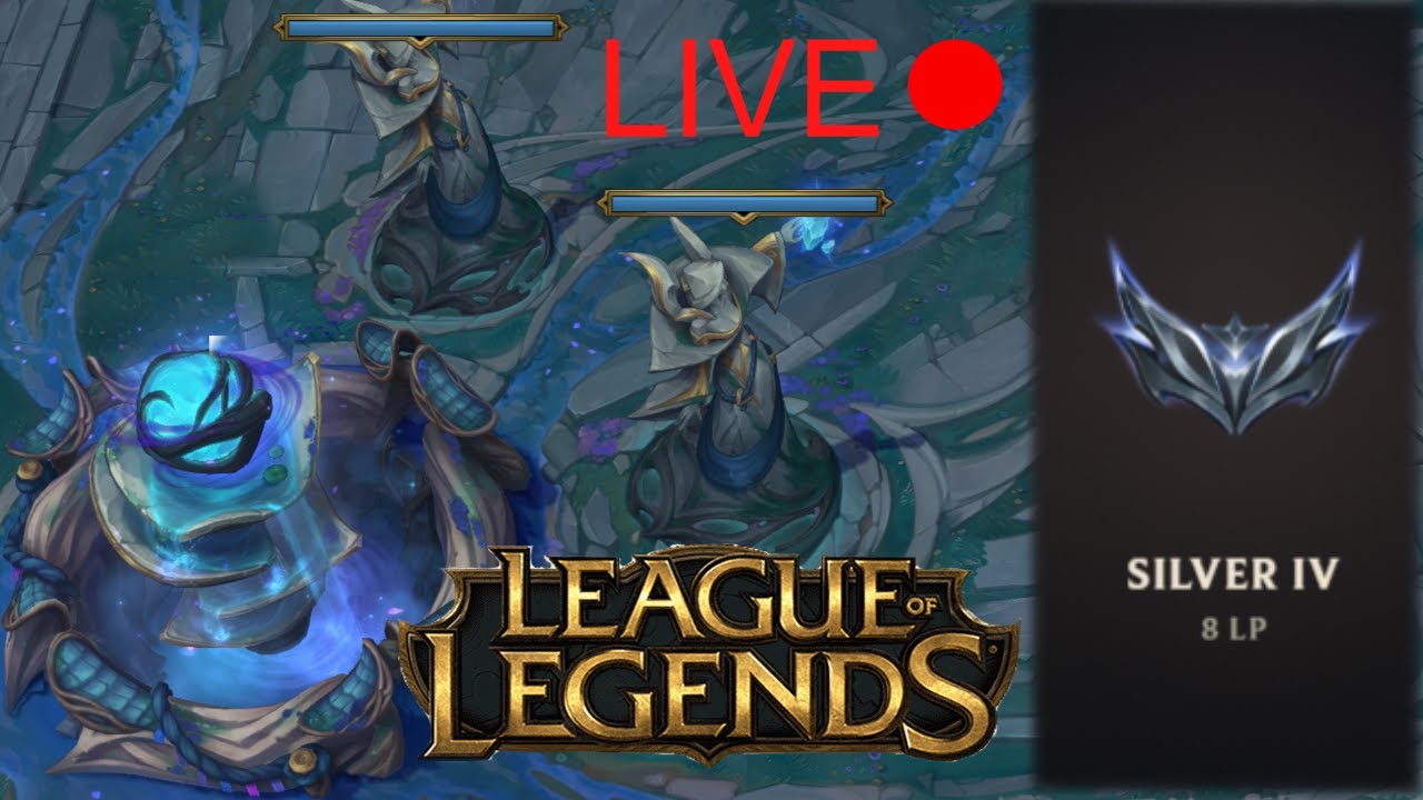 League of Legends: Duo Ranked games Pt1