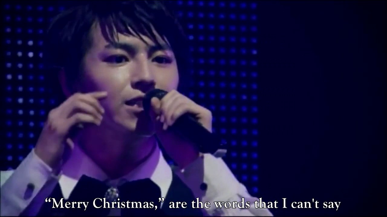 超特急 Choutokkyuu Snow Break Live English Sub Youtube