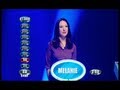 Weakest Link - 29th January 2001
