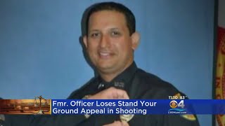 Criminal Case Against Fired Palm Beach Gardens Cop To Move Forward