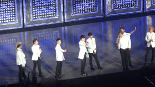130810 SS5 in Taiwan-20. Talk part2