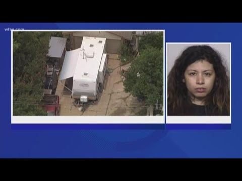 Video: Woman Killed Her Son Because Of The Devil