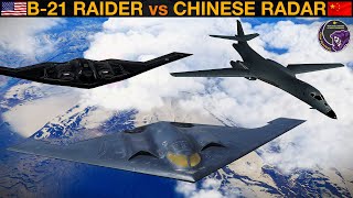 How Good Is The New B-21 Raider Compared To B-2 \& B-1 Bombers? (WarGames 94) | DCS