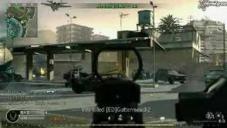 Call of Duty 4 NEW MAP 'Broadcast' Gameplay HD QUALITY Net Worth