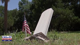 90+ lost graves discovered in historically Black St. Augustine cemeteries