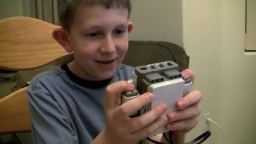 NXT Race Car and Remote Control