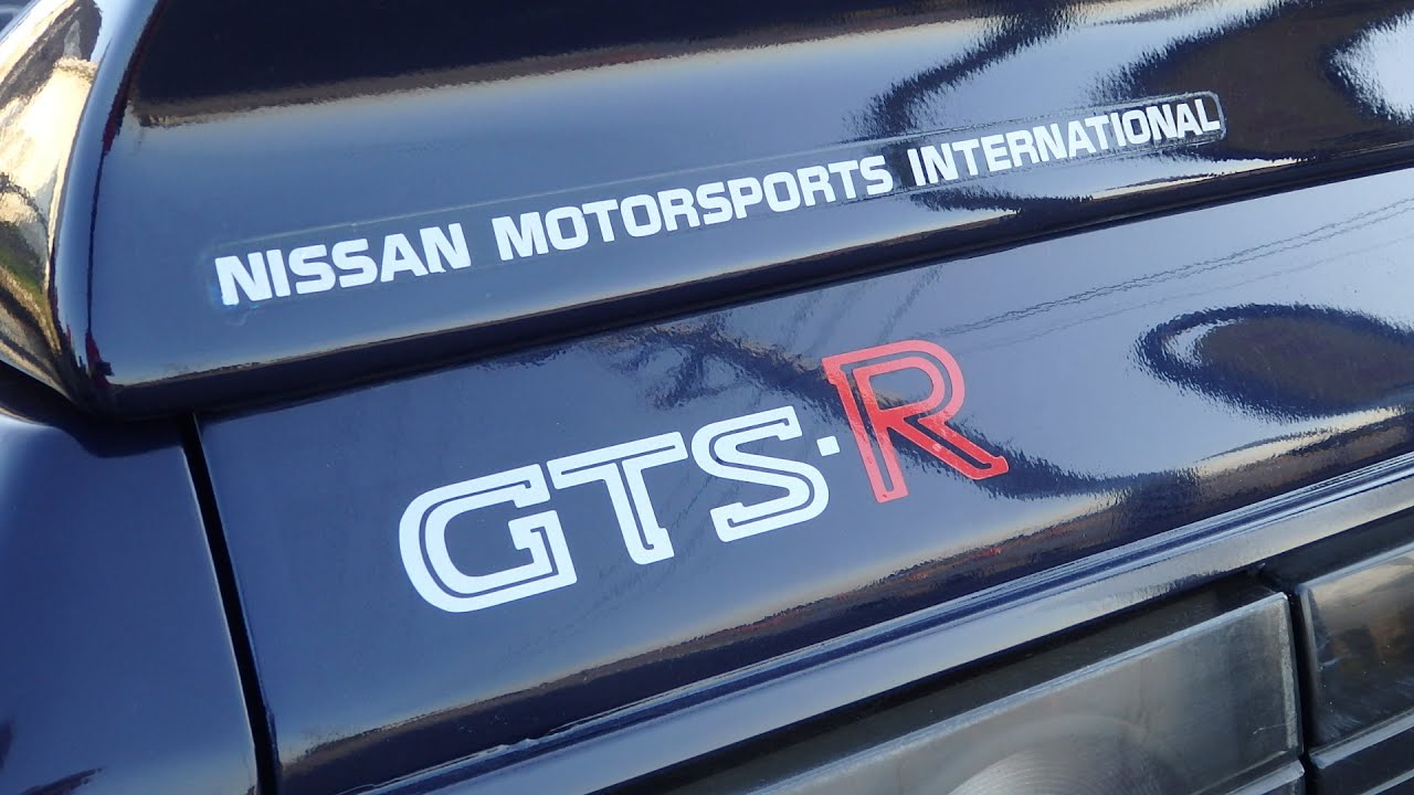 Nissan Skyline Hr31 Gts R For Sale In Japan Jdm Expo
