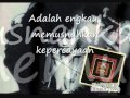 KLa Project - Bahagia Tanpamu still with lyrics