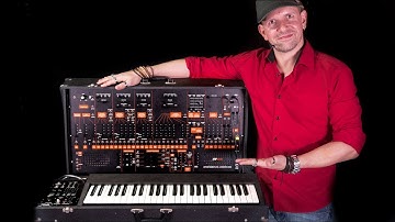 Fun With The ARP 2600