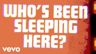 The Rolling Stones - Who's Been Sleeping Here? (Official Lyric Video) chords