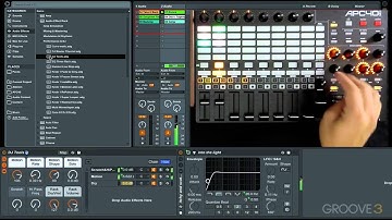 DJ Effects (Creative DJing Vol. 1)