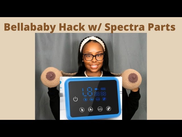 Bellababy Hack with Spectra Parts 
