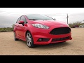 Fiesta ST: Our Initial Impressions