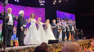 André Rieu Madrid 2023  Final