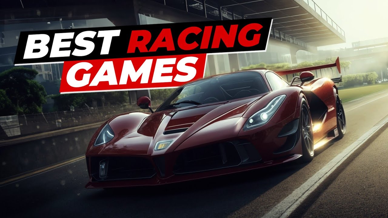 Top 5 New RACING Games for Android & iOS of 2024 (Online/Offline) Part ...