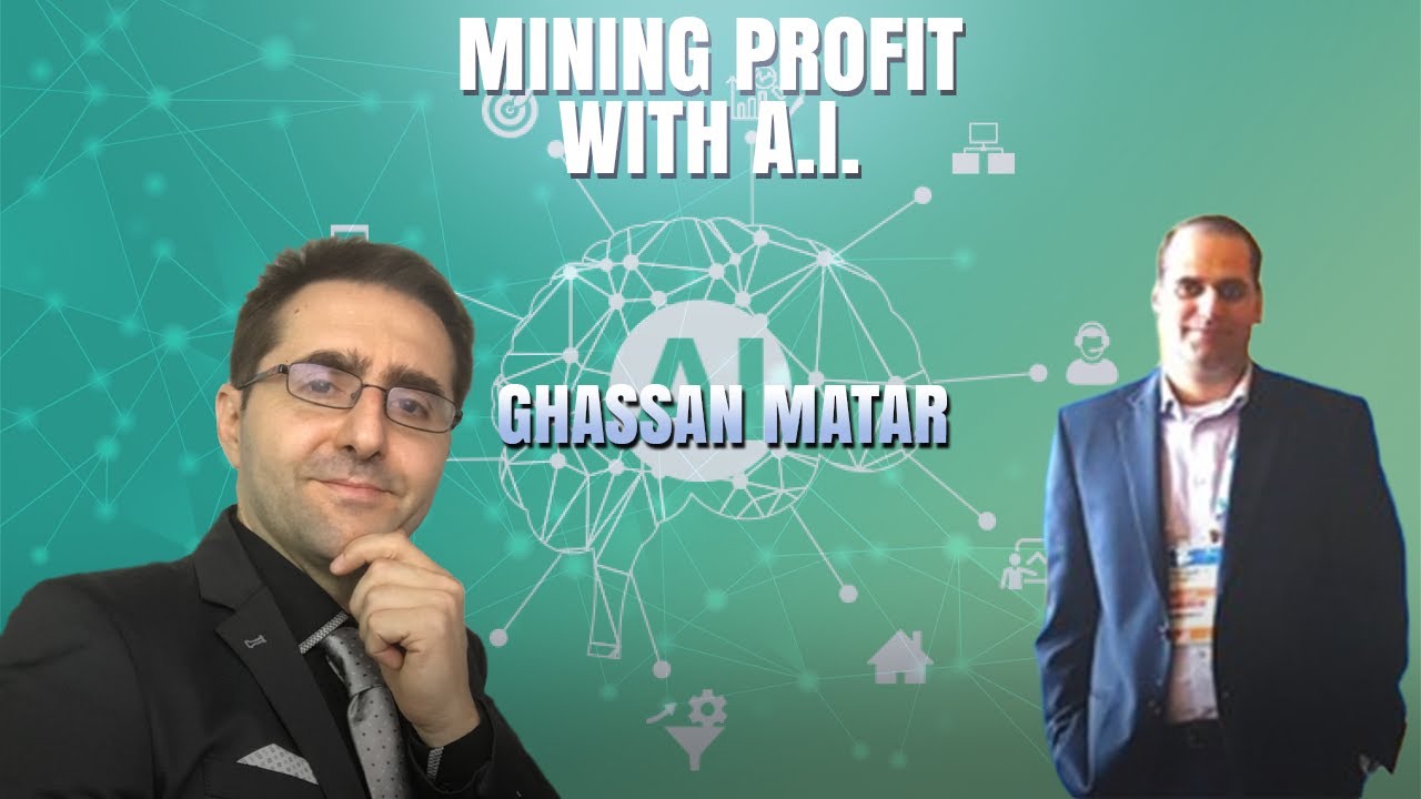 Predictive analytics executive Ghassan Matar discusses machine learning relevance in B.I.