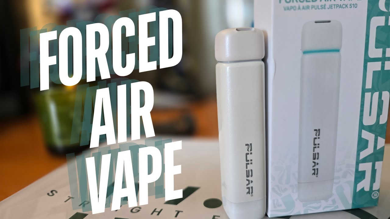 Pulsar Jetpack: не похож ни на один другой аккумулятор для вейпа