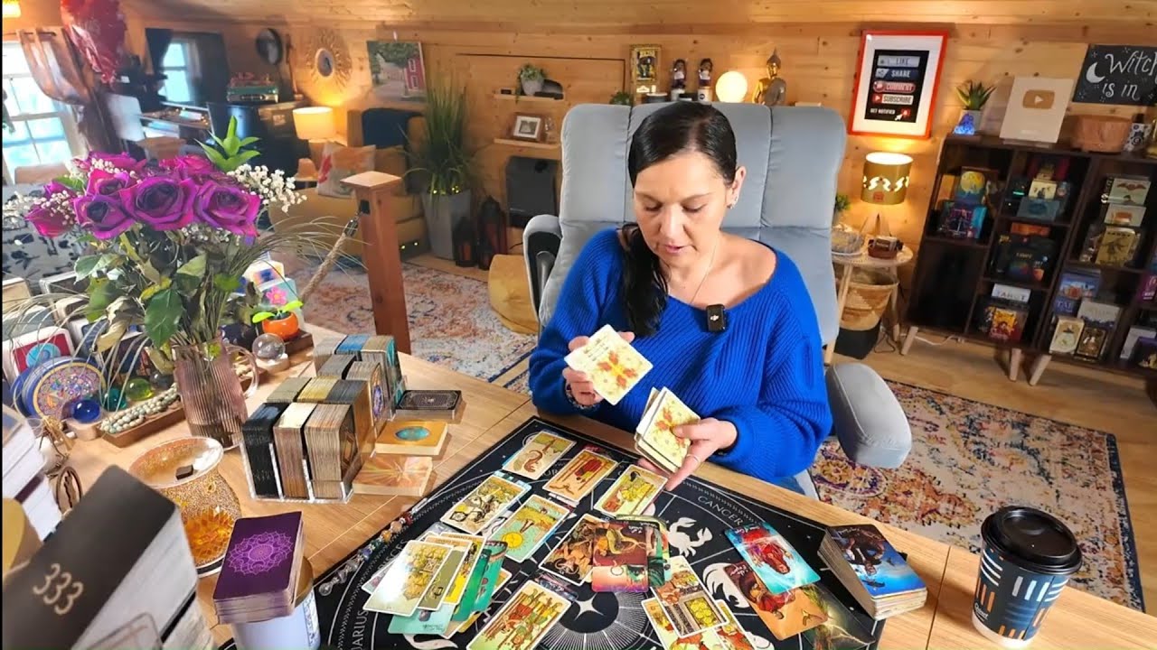 Aquarius ♒ Detaching From Detachment 📅 Monthly Prediction ✨ March 2026