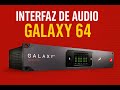 Galaxy 64 examinado