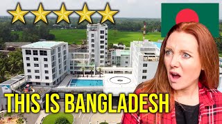 My FIRST 5 star hotel in Bangladesh left me speechless. 🇧🇩 screenshot 5