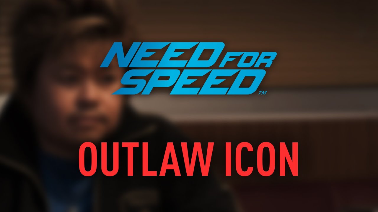 Need for Speed Icons - Morohoshi San - The outlaw icon of the 2015 street racing game, Need for Speed.