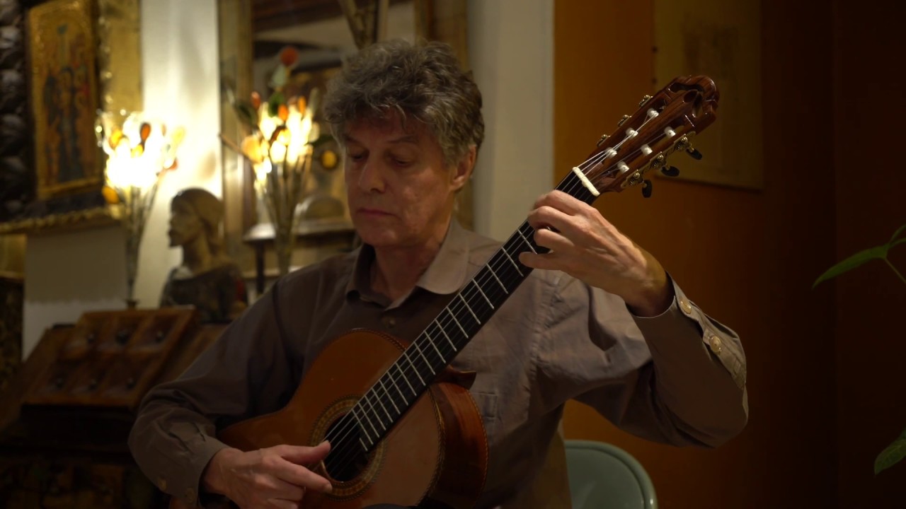 Fernando Sor, study opus 60 nr. 22