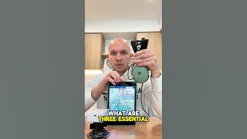 What are three essentials every pilot needs? #foreflight #studentpilot #cessna172 #aviation