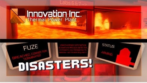 Innovation Inc. Thermal Power Plant - Thermal Generators Fire Event