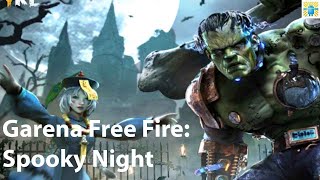 Garena Free Fire: Spooky Night for Android Gameplay