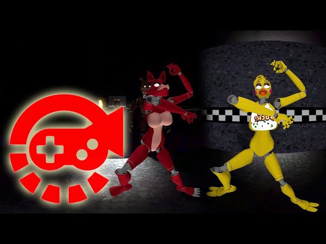 360° Video - Five Nights at Freddy's by Disembowell 