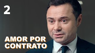 Amor por contrato | Episódio 2 | Filme romântico em Português