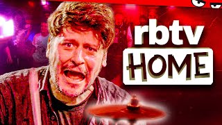 Die RBTV WG bebt: Simon zerstört Star Wars und die Drums. | RBTV HOME