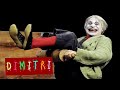 Clown dimitri  le porteur the porter 1988