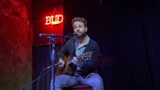 Taylor Goldsmith - Joke In There Somewhere - Live at Raccoon Motel in Davenport - 2.5.22