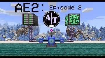 Applied Energistics 2: A Beginner